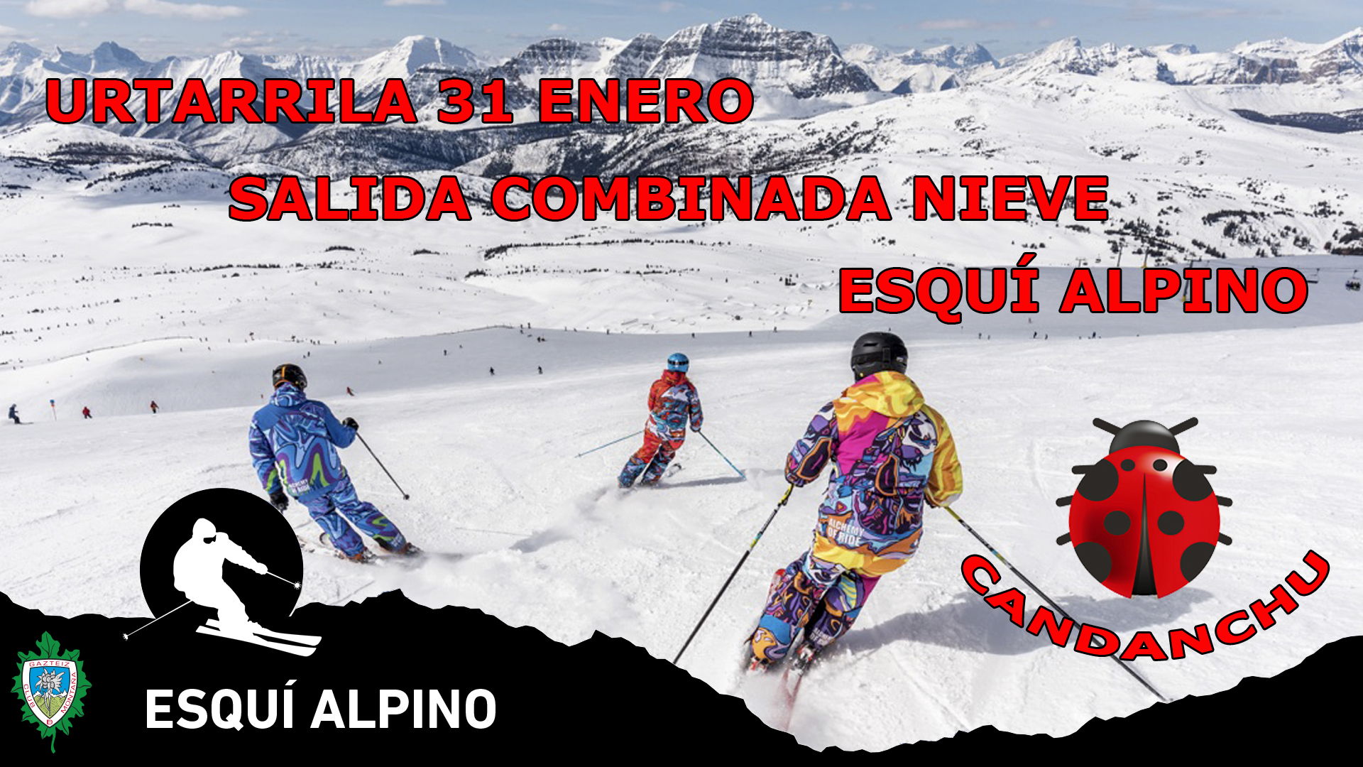 Foto ESQUI ALPINO - SABADO 31 ENERO 2026